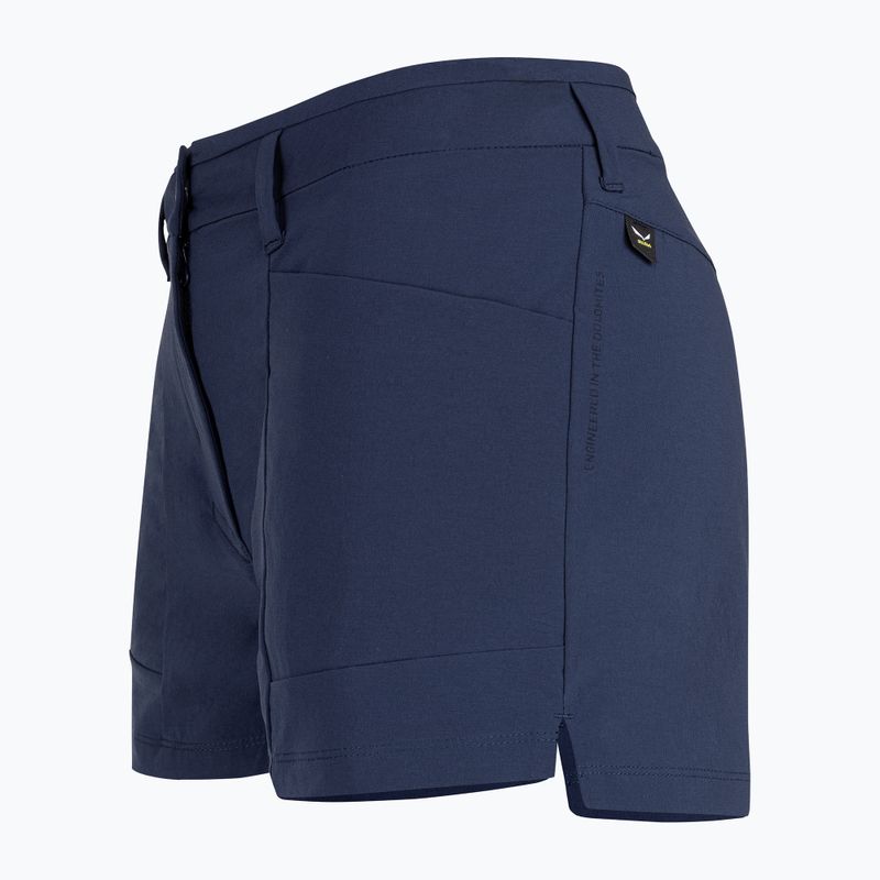 Salewa Damen Wandershorts Puez DST Cargo navy blau 00-0000028315 2