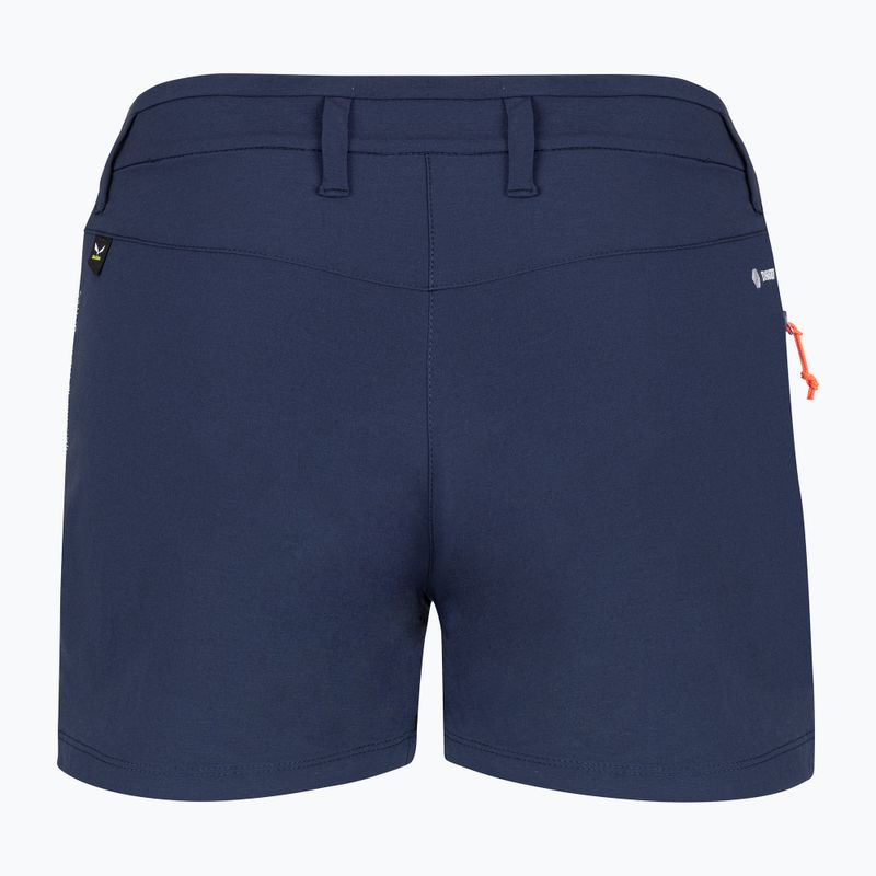 Salewa Damen Wandershorts Puez DST Cargo navy blau 00-0000028315 3