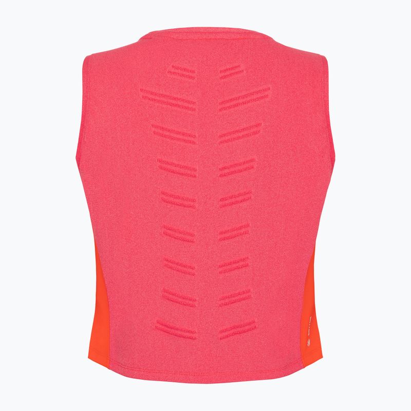 Salewa Pedroc Dry Resp Damen-Oberteil rot/orange 28322 2