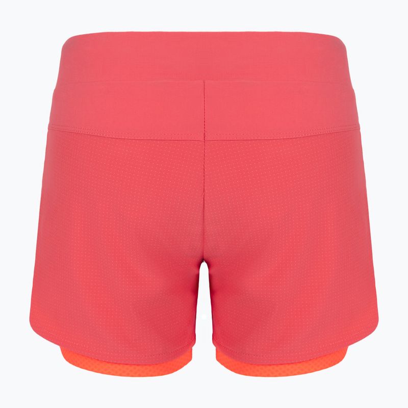 Salewa Agner DST Kinder Wandershorts rosa 00-0000027779 2