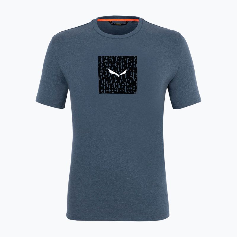 Salewa Pure Box Dry Herren-Trekkinghemd navy blau 00-0000028378 4
