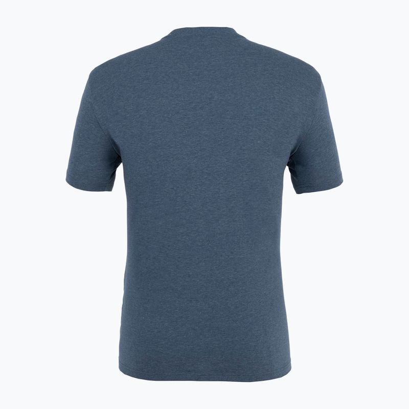 Salewa Pure Box Dry Herren-Trekkinghemd navy blau 00-0000028378 5