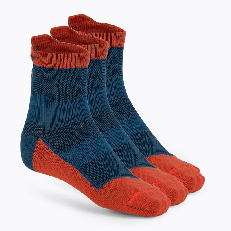 Laufsocken DYNAFIT Transalper petrol down