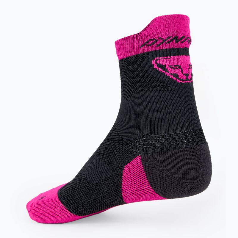 DYNAFIT Transalper rosa-graue Laufsocken 08-0000071525 2