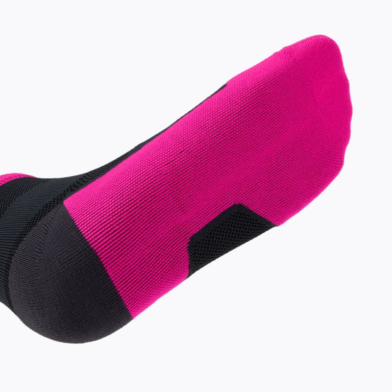 DYNAFIT Transalper rosa-graue Laufsocken 08-0000071525 3