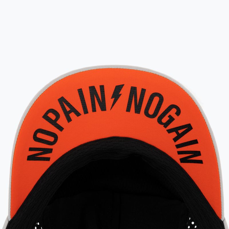 DYNAFIT Transalper graue Baseballkappe 08-0000071527 5