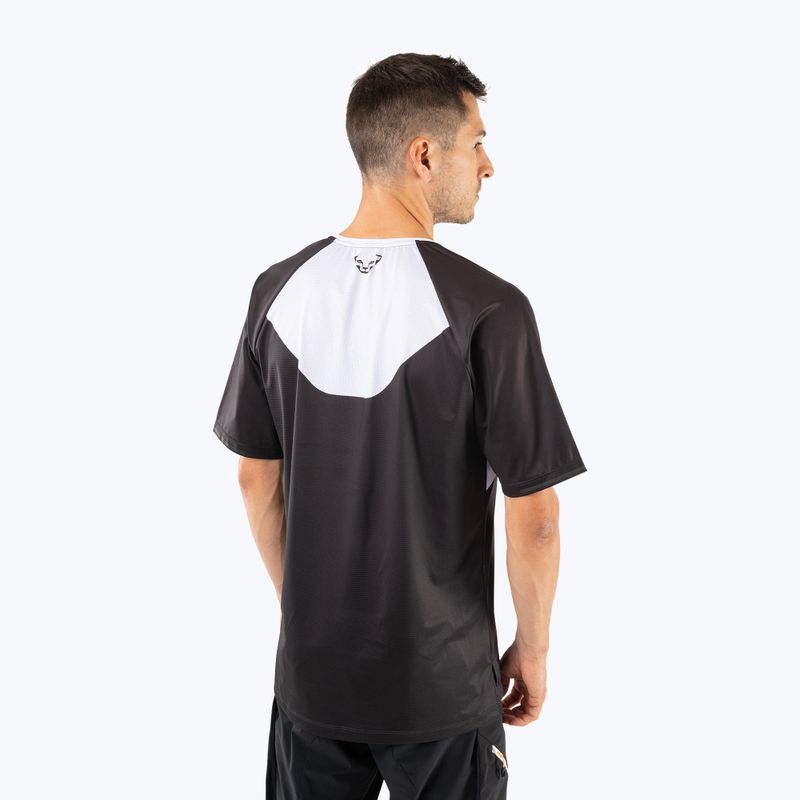 Radtrikot Herren DYNAFIT Ride schwarz 8-71562 3