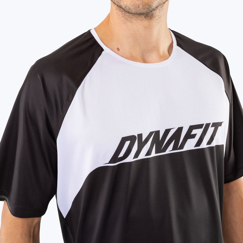 Radtrikot Herren DYNAFIT Ride schwarz 8-71562 4