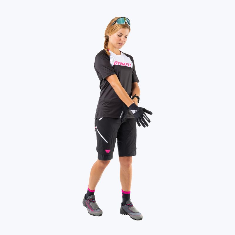 Radtrikot Damen DYNAFIT Ride schwarz 8-71563 3