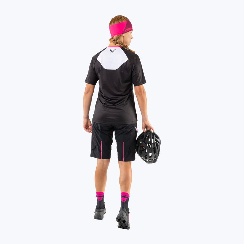 Radtrikot Damen DYNAFIT Ride schwarz 8-71563 4