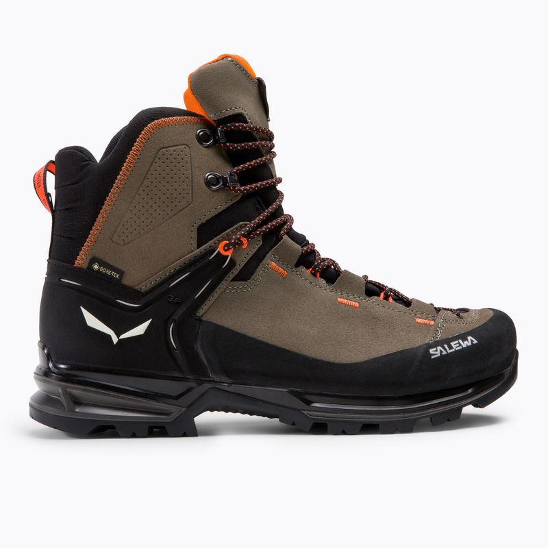 Salewa Herren-Trekkingstiefel MTN Trainer 2 Mid GTX braun 00-0000061397 2