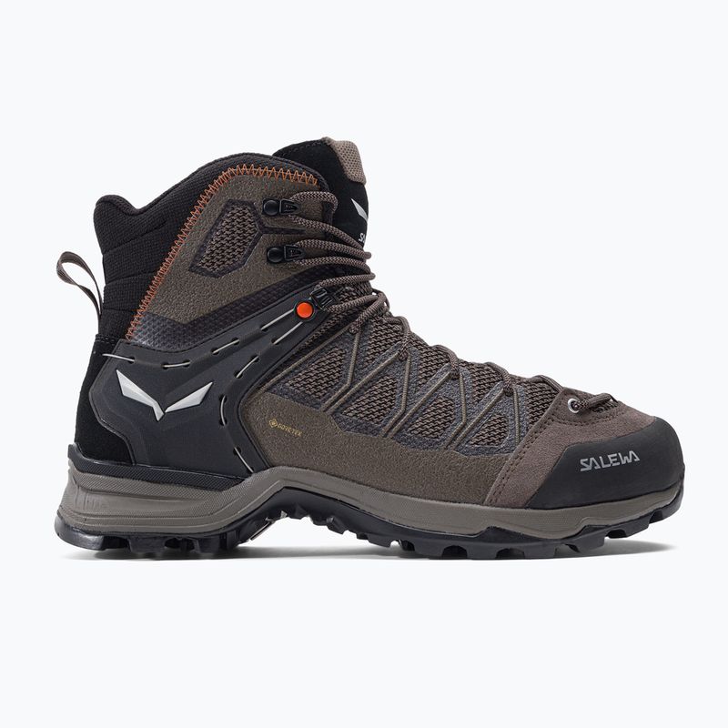 Herren-Trekkingstiefel Salewa MTN Trainer Lite Mid GTX grau 00-0000061359 2