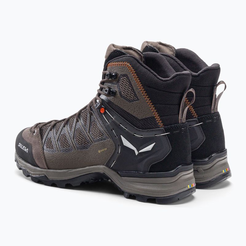 Herren-Trekkingstiefel Salewa MTN Trainer Lite Mid GTX grau 00-0000061359 3