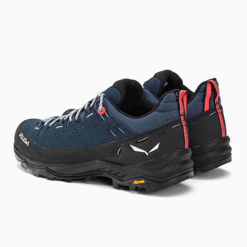 Damen-Trekkingstiefel Salewa Alp Trainer 2 navy blau 00-0000061403 3