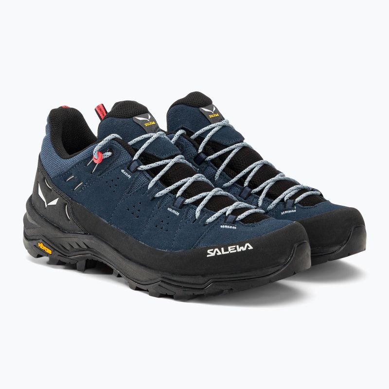 Damen-Trekkingstiefel Salewa Alp Trainer 2 navy blau 00-0000061403 4