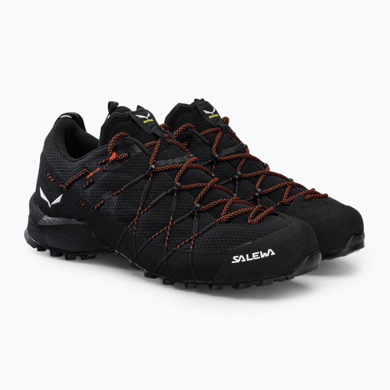 Salewa Herren Wildfire 2 Approach-Schuh schwarz 00-0000061404 5