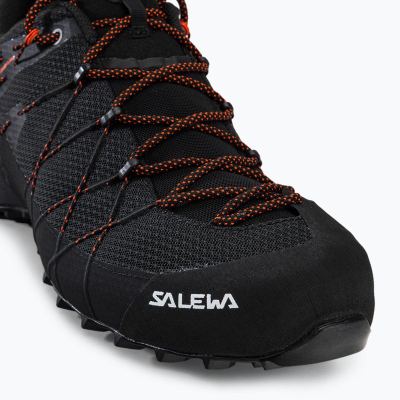 Salewa Herren Wildfire 2 Approach-Schuh schwarz 00-0000061404 7