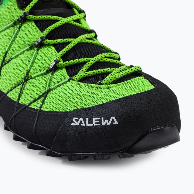 Herren Salewa Wildfire 2 Approach-Schuh grün 00-0000061404 7