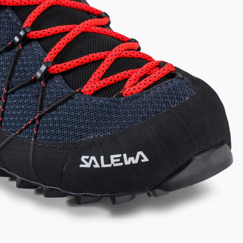 Salewa Wildfire 2 Damen Approach-Schuh orange 00-0000061405 7