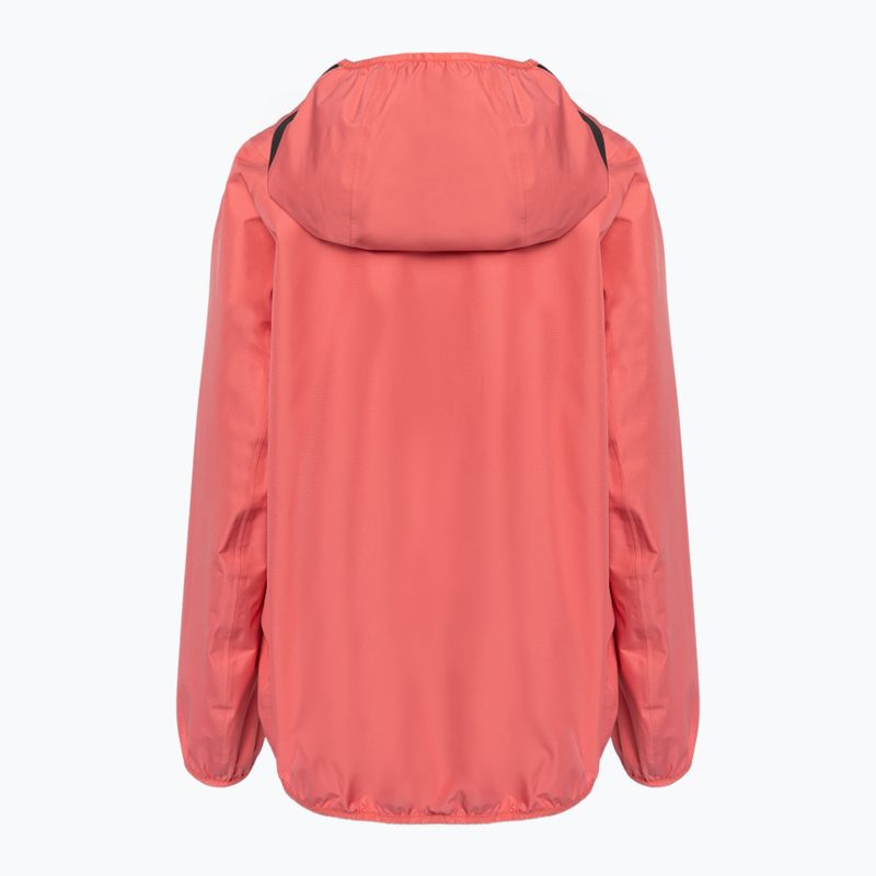 Salewa Aqua PTX Kinder Regenjacke rosa 00-0000028120 2