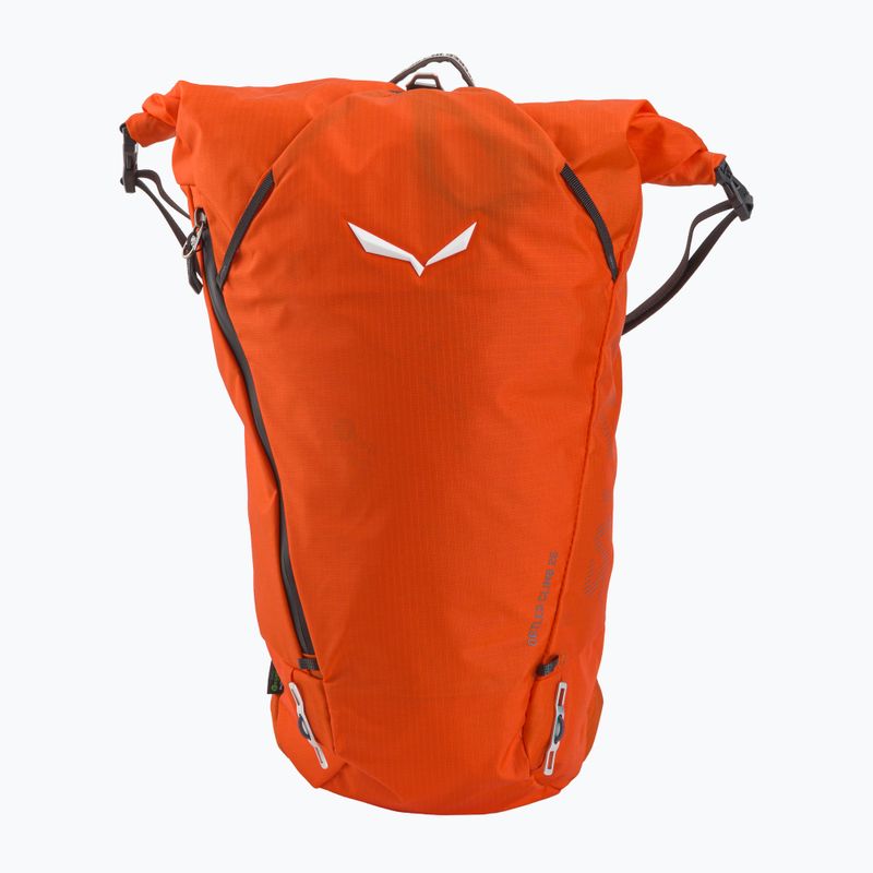 Salewa Ortles Climb 25 l Kletterrucksack orange 00-0000001283