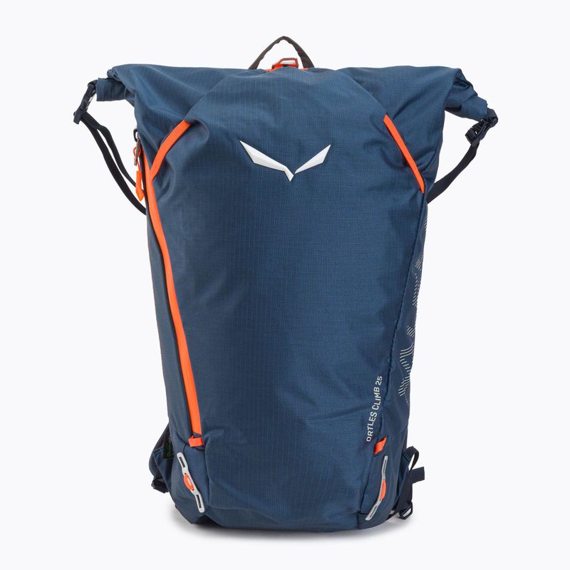 Salewa Ortles Climb 25 l Kletterrucksack navy blau 00-0000001283