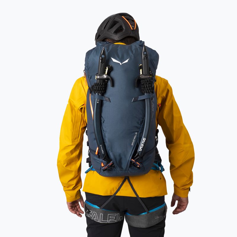 Trekkingrucksack Salewa Ortles Wall 38 l dark denim 3