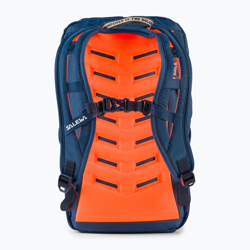 Salewa Mtm Trainer 2 12 K Kinder-Trekking-Rucksack navy blau 00-0000001416 3