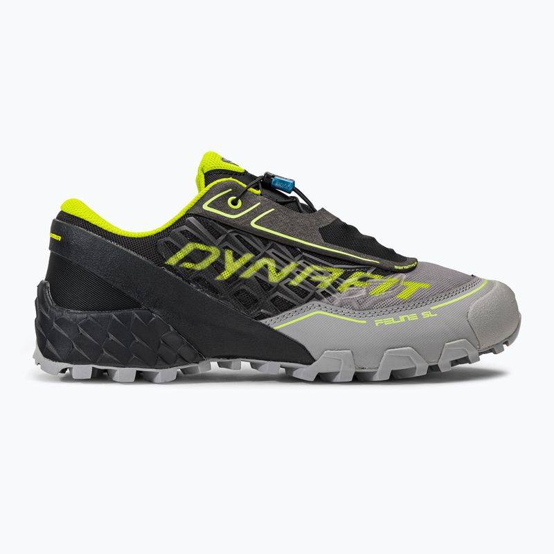 Herren DYNAFIT Feline SL Laufschuh schwarz-grau 08-0000064053 2