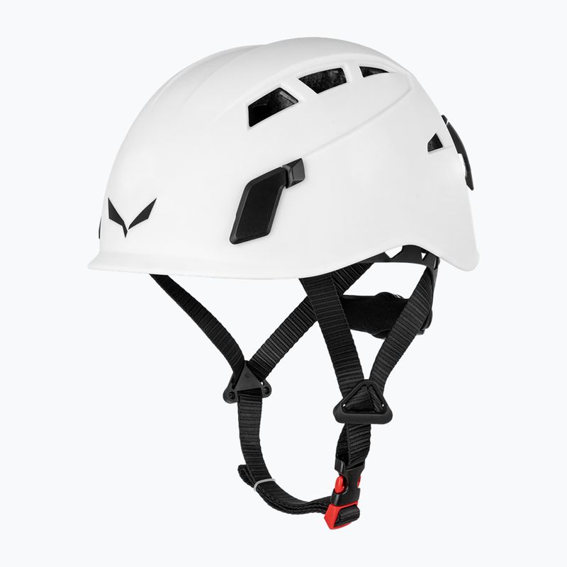 Salewa Kletterhelm Toxo 3.0 weiß 00-0000002243 6