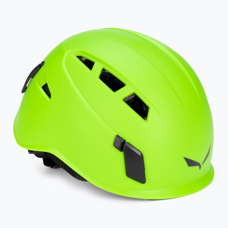 Salewa Kletterhelm Toxo 3.0 grün 00-0000002243