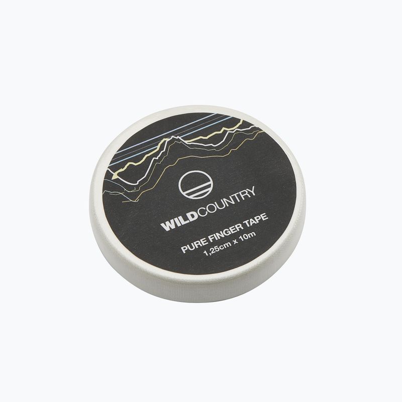 Wild Country Pure Finger Tape Klettern Patch weiß 40-0000010024