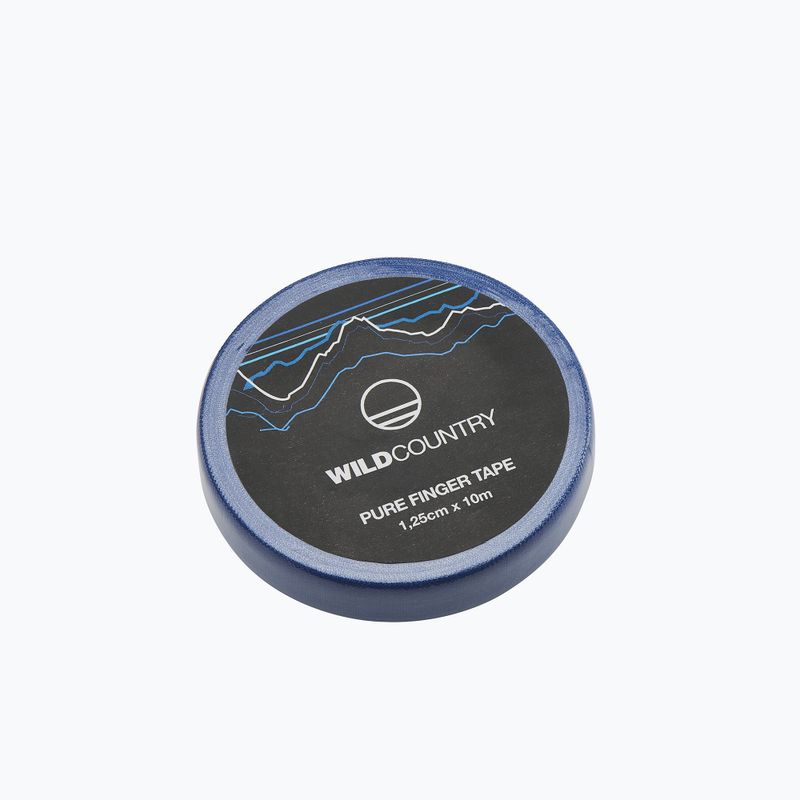 Wild Country Pure Finger Tape Klettern Patch blau 40-0000010024