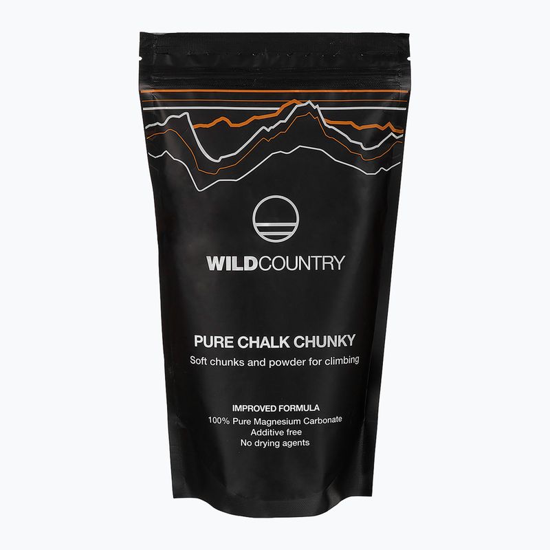 Magnesium Magnesia Wild Country Pure Chalk Chunky 130 g uni