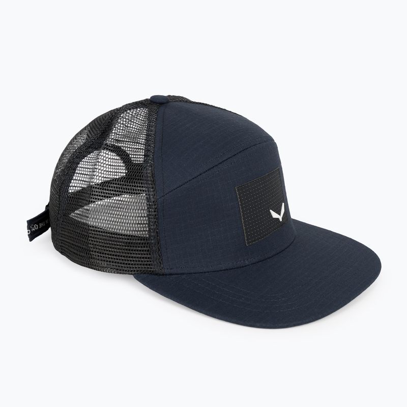 Salewa Fanes Hanf Baseballmütze navy blau 00-0000028217