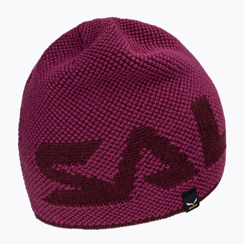 Salewa Agner Wo Wintermütze rosa 00-0000025109 2
