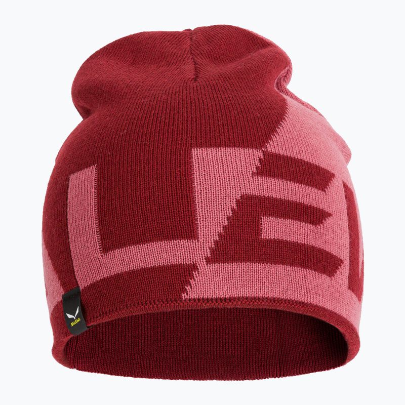 Salewa Antelao 2 Reversible Mütze rot 00-0000027357 2
