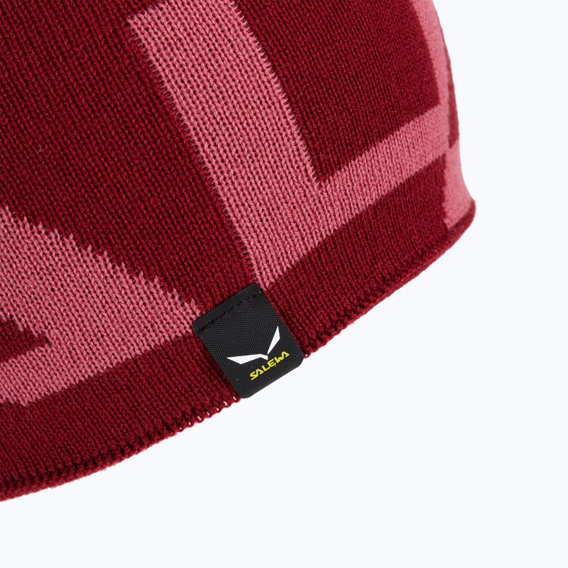 Salewa Antelao 2 Reversible Mütze rot 00-0000027357 3