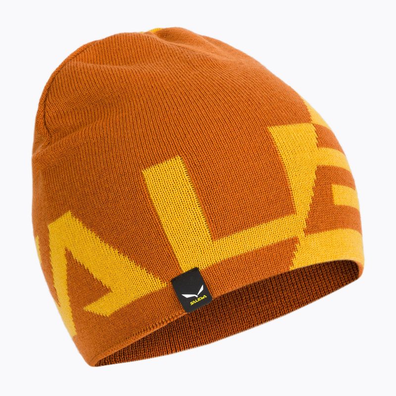 Salewa Antelao 2 Reversible Mütze herbstlich gold 00-0000027357