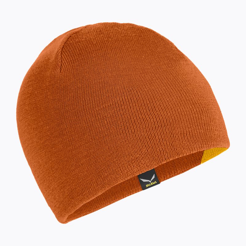 Salewa Antelao 2 Reversible Mütze herbstlich gold 00-0000027357 6