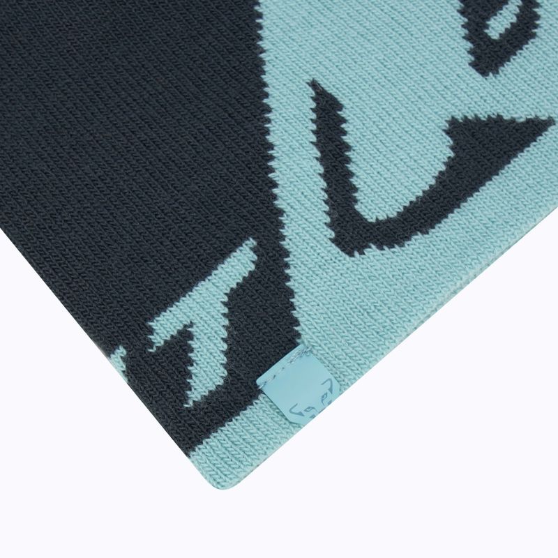 DYNAFIT Leopard Logo Skimütze marineblau