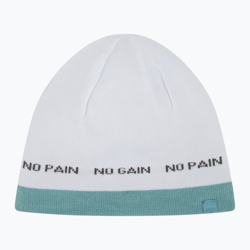 DYNAFIT Leopard Logo Skimütze marineblau