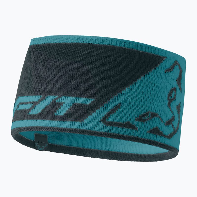 Kopfband DYNAFIT LeoPaard Logo storm blue