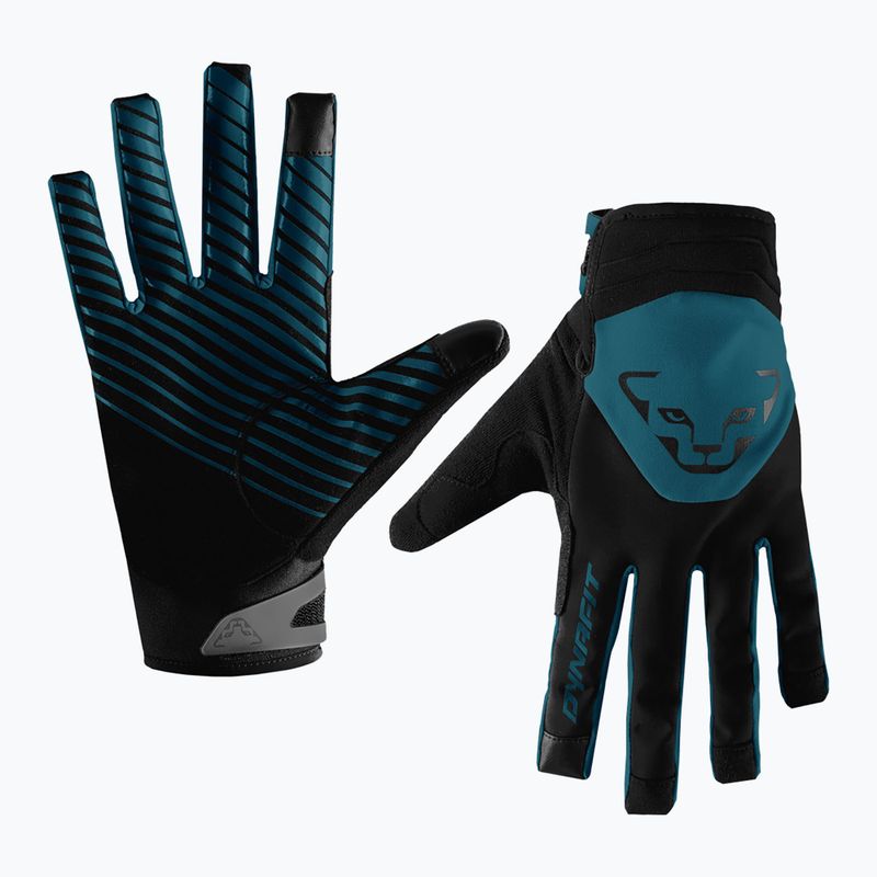 DYNAFIT Radical 2 Softshell Skit Handschuhe Sturm blau 6