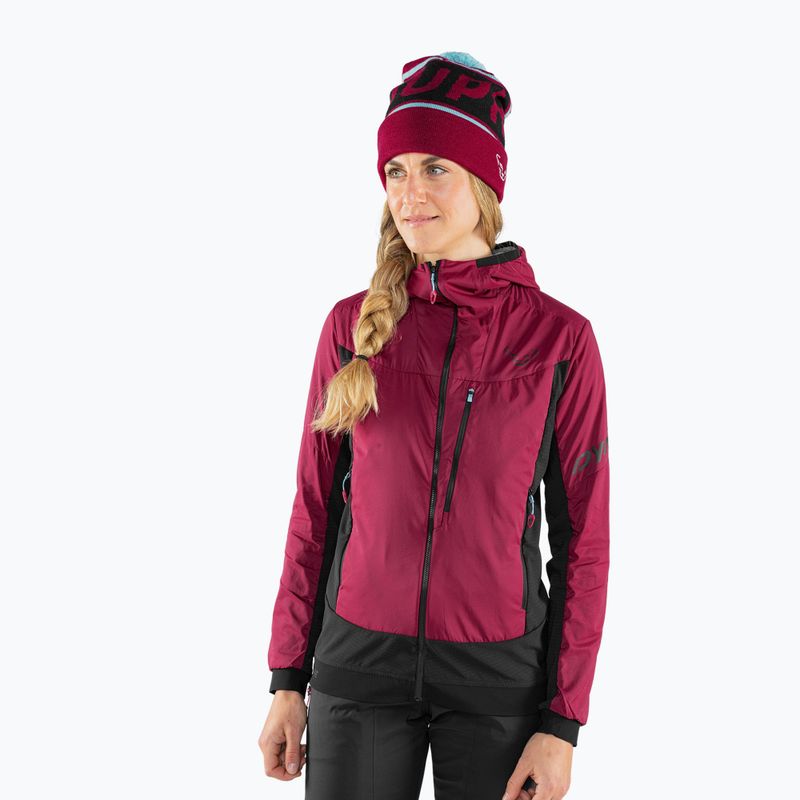 DYNAFIT Skiuphill Mütze rot 08-0000071136 4