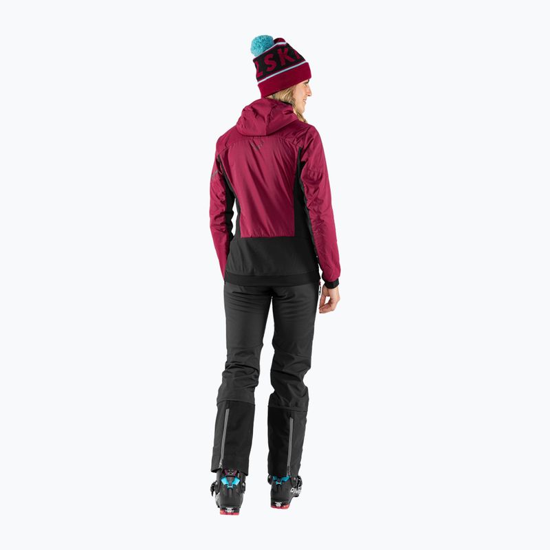 DYNAFIT Skiuphill Mütze rot 08-0000071136 5