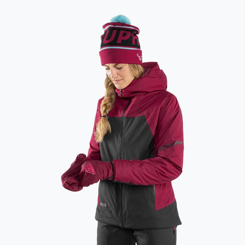 DYNAFIT Skiuphill Mütze rot 08-0000071136 6