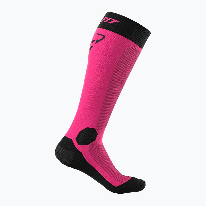 Skisocken Dynafit Speed Dryarn flamingo/0910