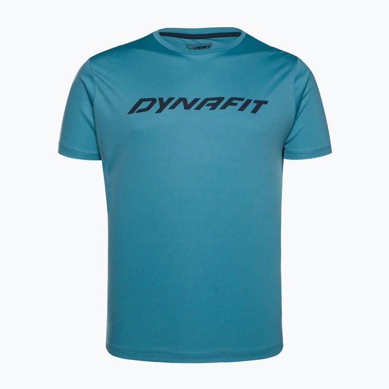 Herren DYNAFIT Traverse 2 Wander-T-Shirt blau 08-0000070670 2