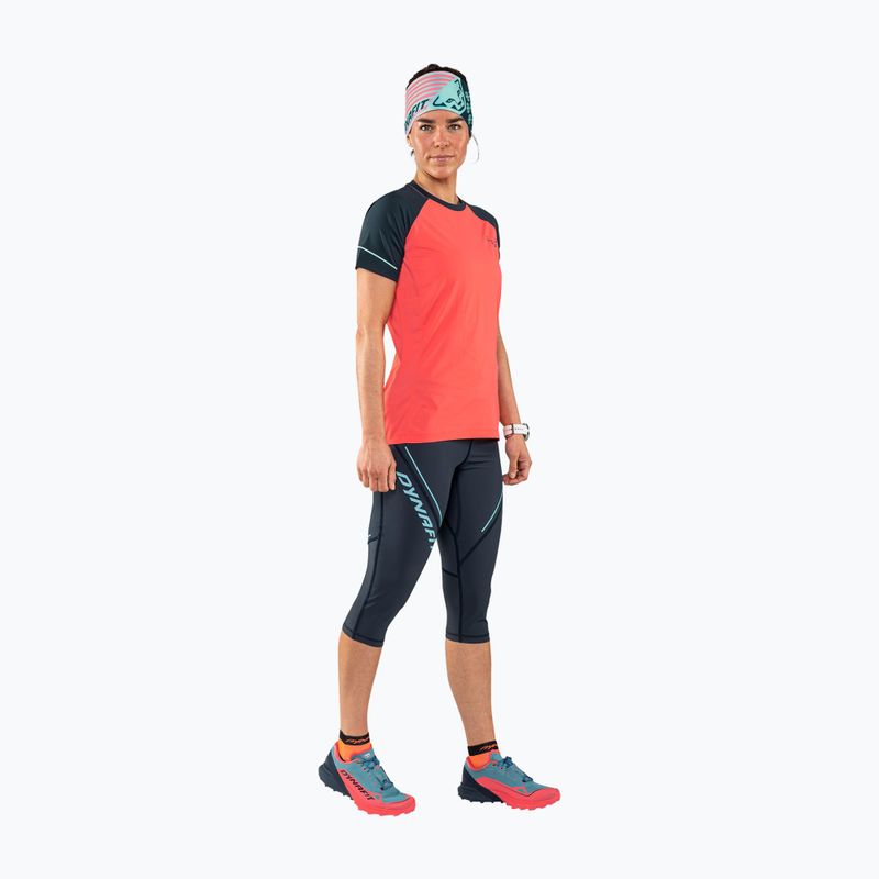 DYNAFIT Alpine Pro Damen Laufshirt orange 08-0000070965